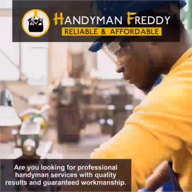 Handyman Services Cape Town